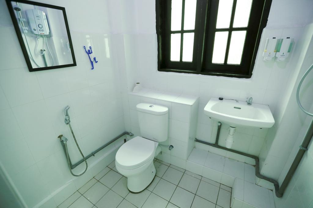 Hotel Hommie 1934 à George Town Extérieur photo