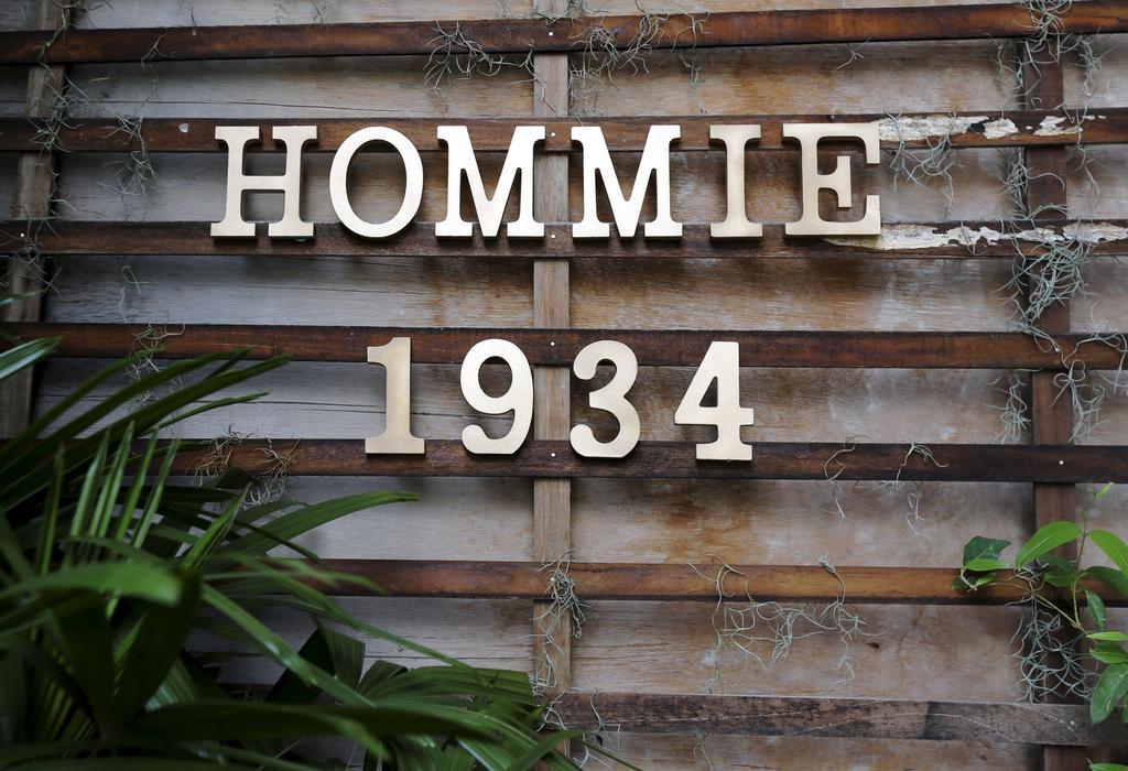 Hotel Hommie 1934 à George Town Extérieur photo
