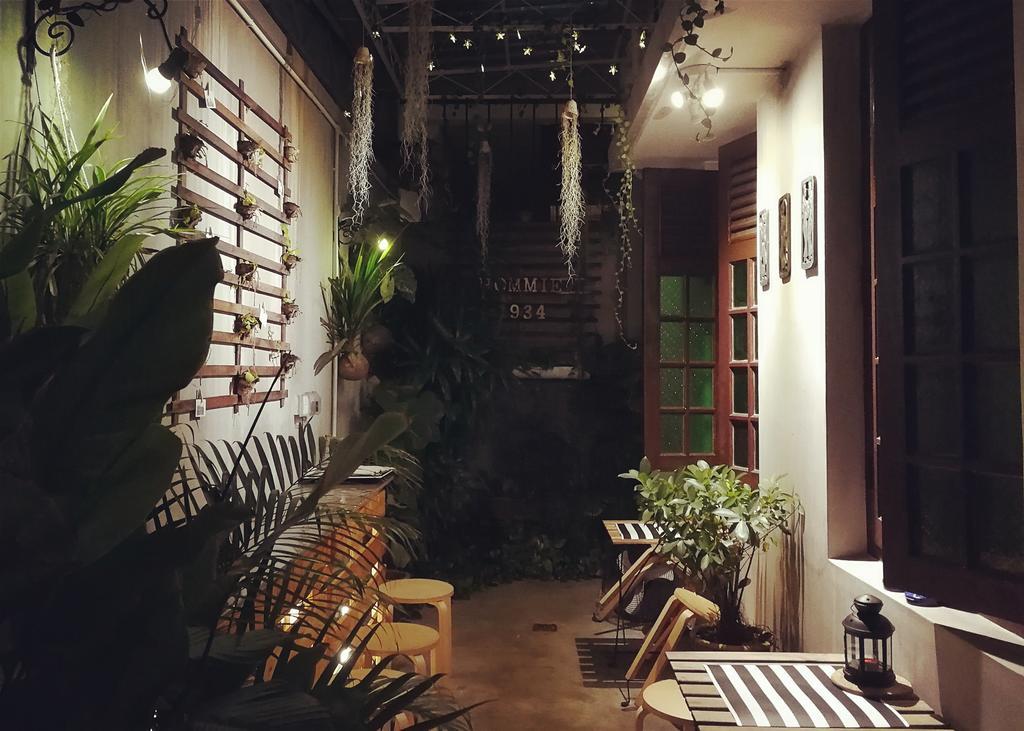 Hotel Hommie 1934 à George Town Extérieur photo