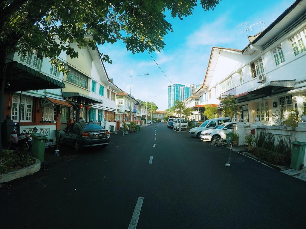 Hotel Hommie 1934 à George Town Extérieur photo