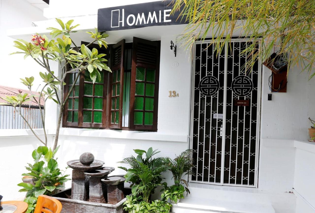 Hotel Hommie 1934 à George Town Extérieur photo